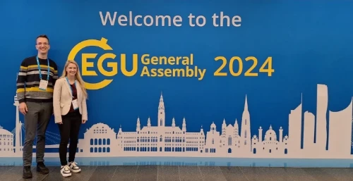 Presentation of the NEPOS results at EGU in Vienna